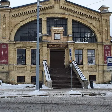 Apartment Senamiescio Deimantas