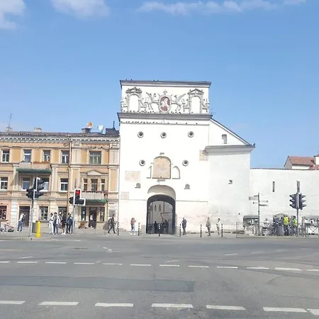 Apartment Senamiescio Deimantas Wilna