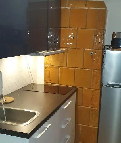 Senamiescio Deimantas Lejlighed *