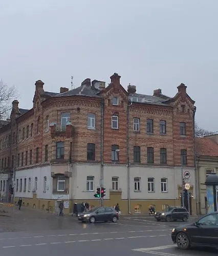 Butas Senamiescio Deimantas *