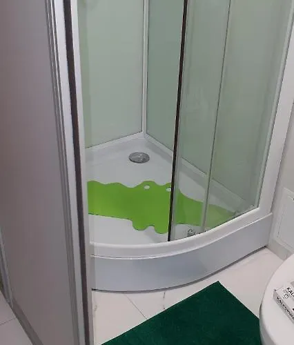 Senamiescio Deimantas アパート