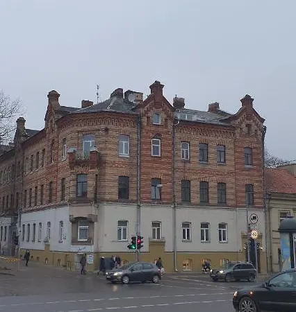 Апартаменты Senamiescio Deimantas *