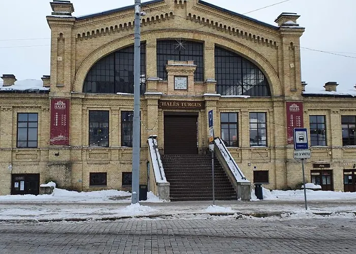 Apartamento Senamiescio Deimantas