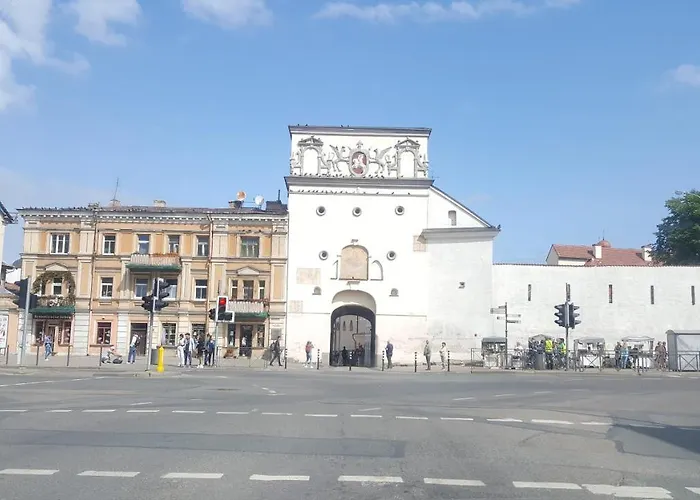 Apartamento Senamiescio Deimantas Vilna